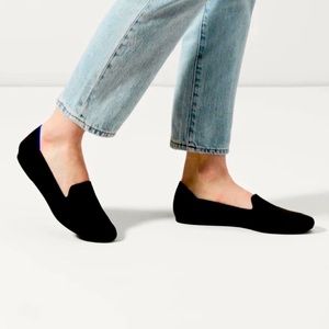 Rothy’s Loafers Black 9